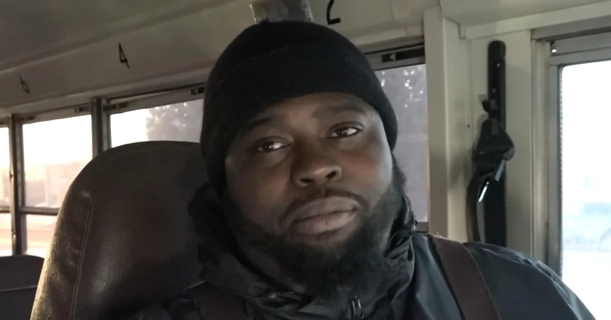 School bus driver offered rides to kids after finishing route, but officials shut it down