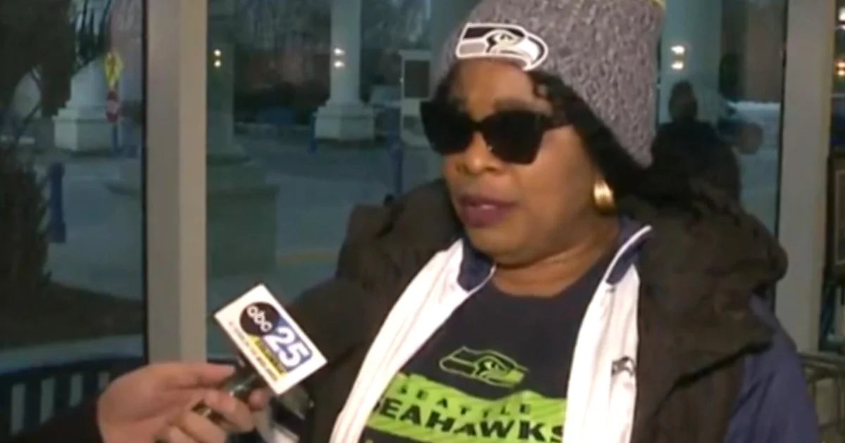 Seahawks star’s mom didn’t know the Super Bowl was a big deal