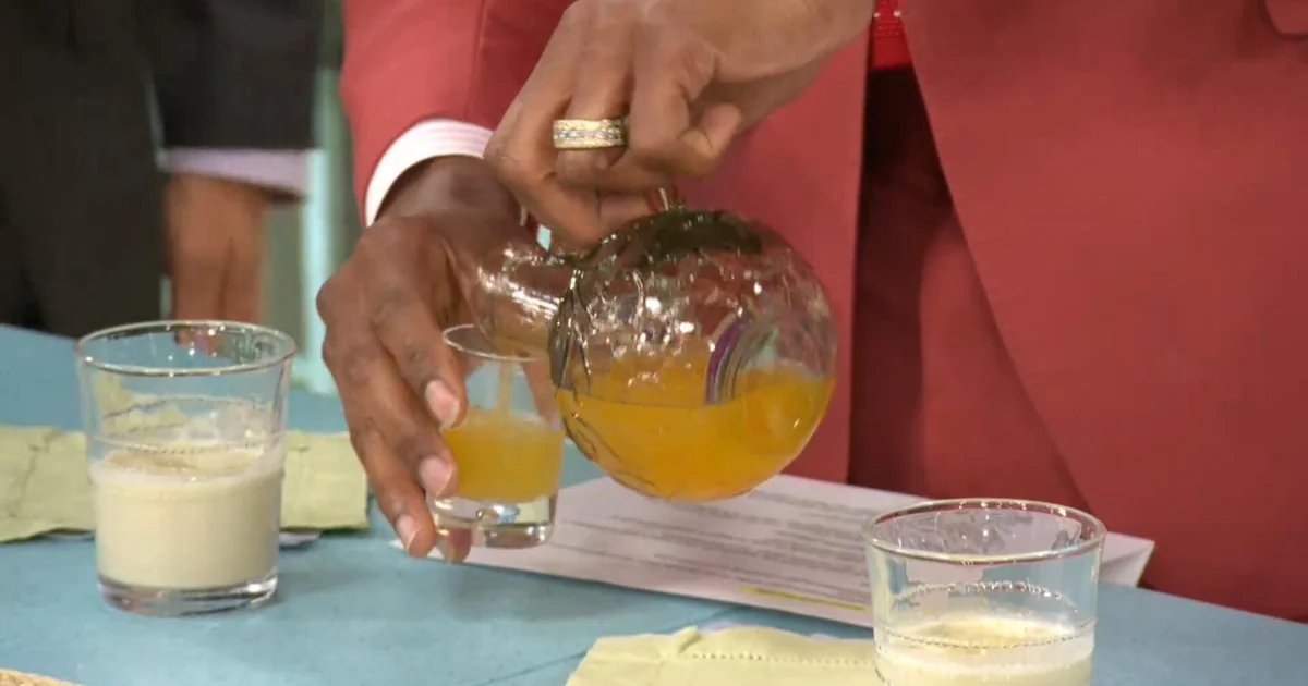 Signature Puerto Rico drink recipes