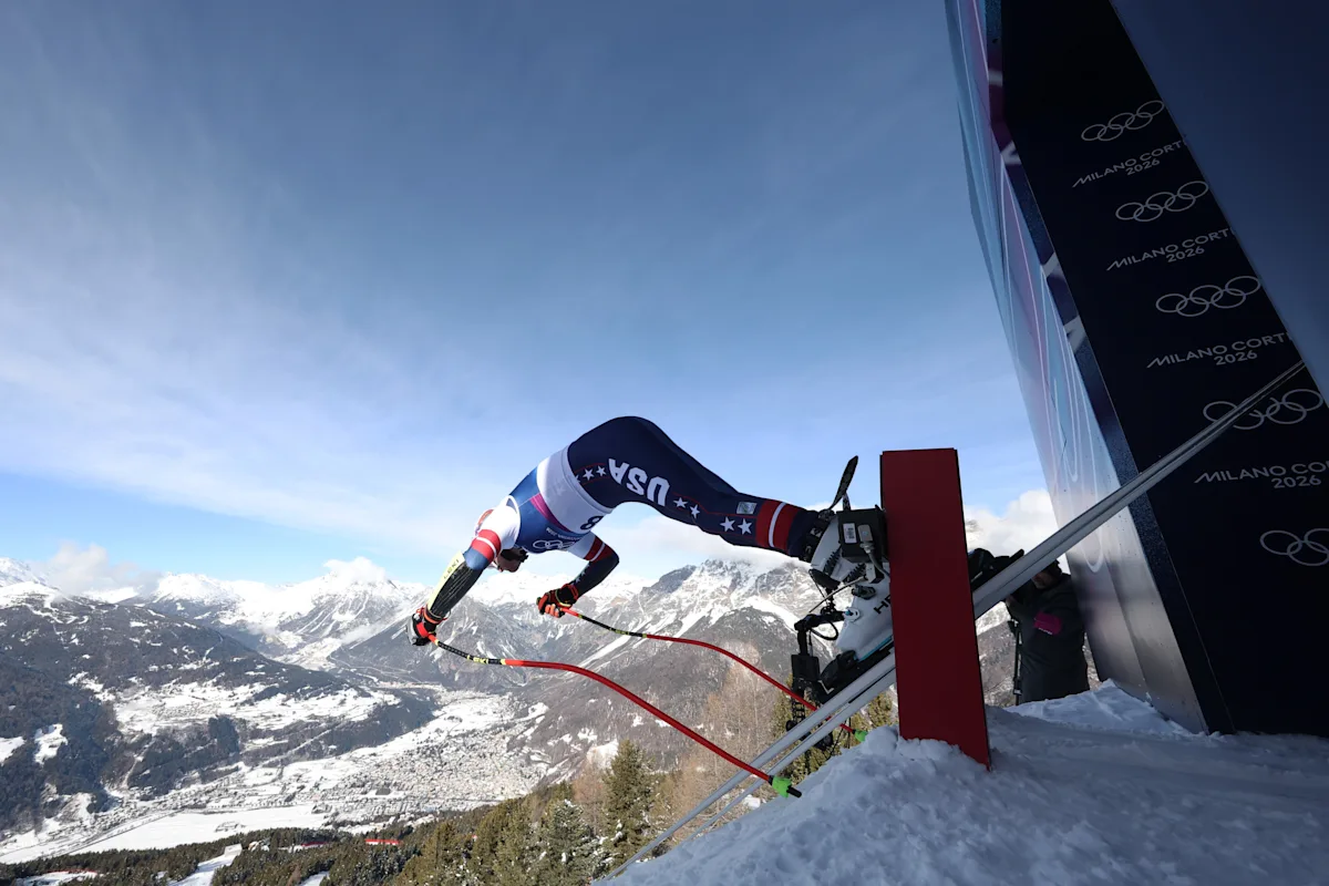 Winter Olympics: What to watch today in Milan Cortina (2/7)