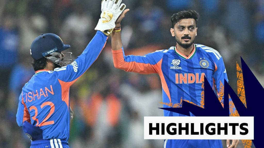 India vs Paksitan highlights: ICC Men’s T20 World Cup