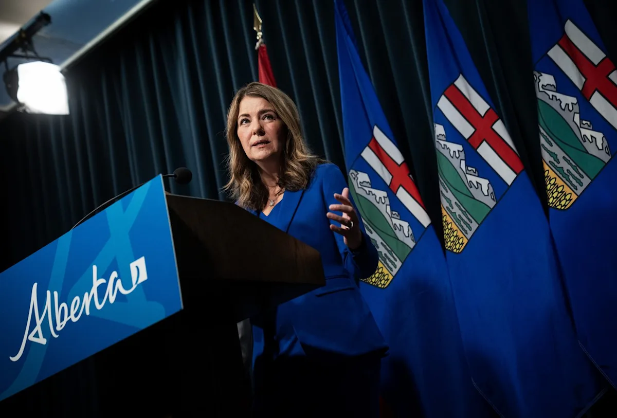Immigration and medical assistance in dying on agenda as Alberta legislature resumes