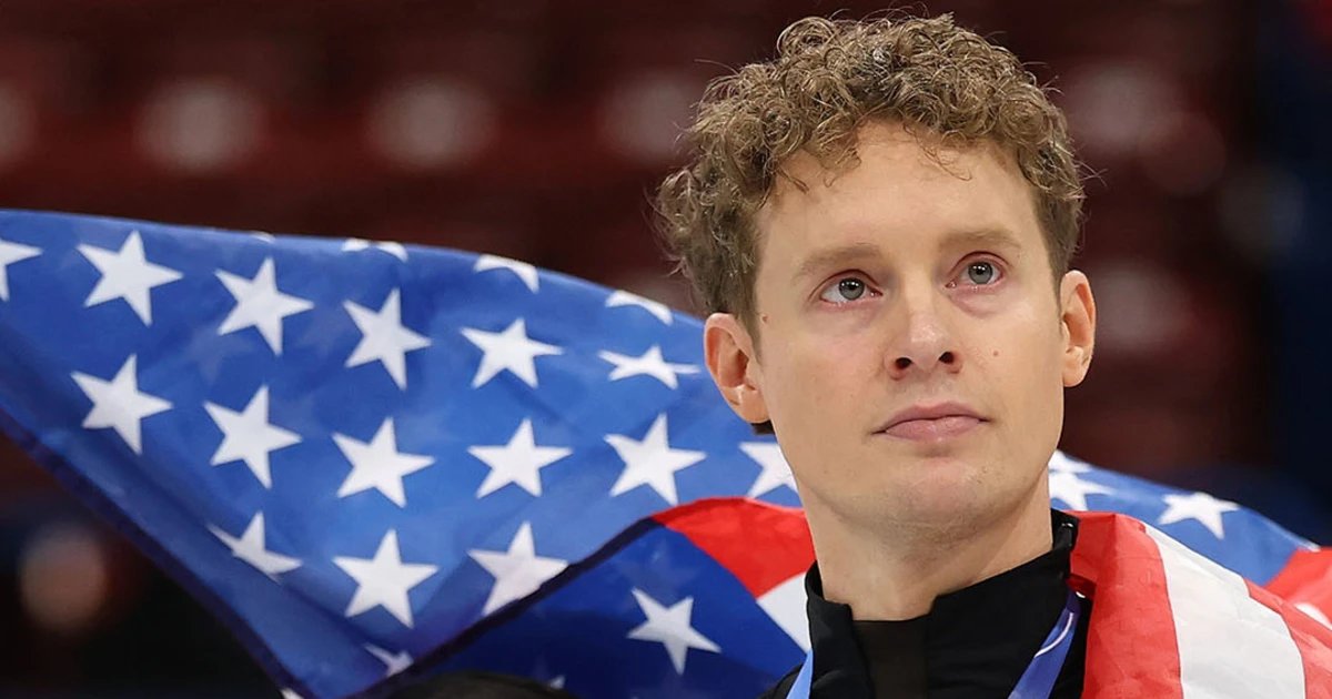 Scoring called into question after Americans’ silver finish