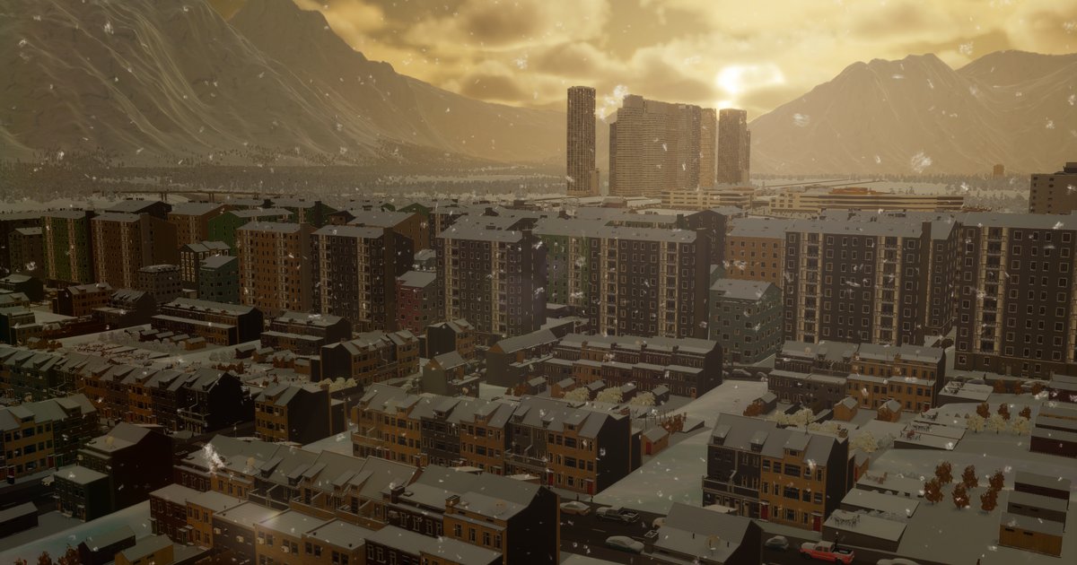 Cities: Skylines 2’s UI is getting an “extreme makeover”, as new developers Iceflake take the reins