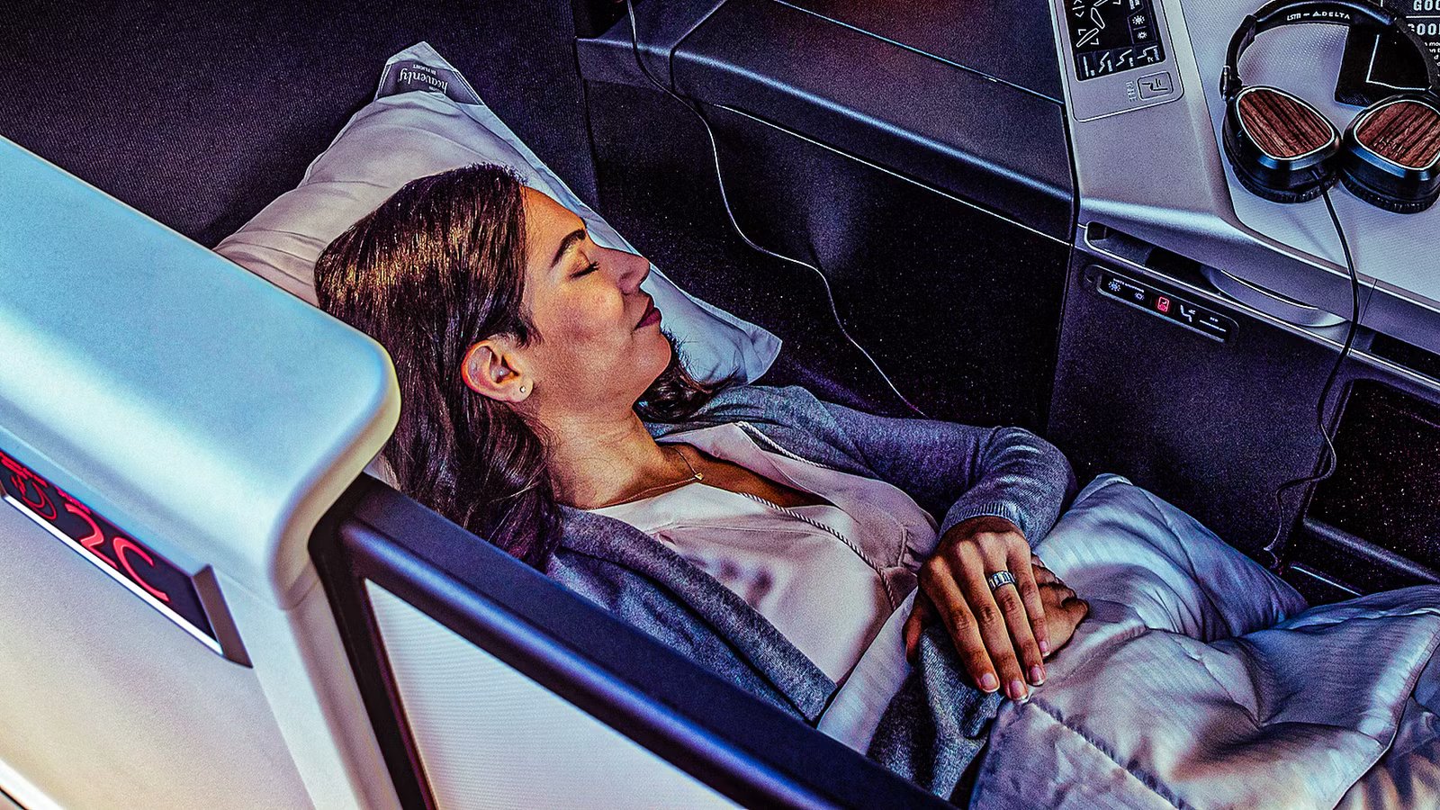 Why Delta Air Lines Is Launching A New Business Class Experience In 2026