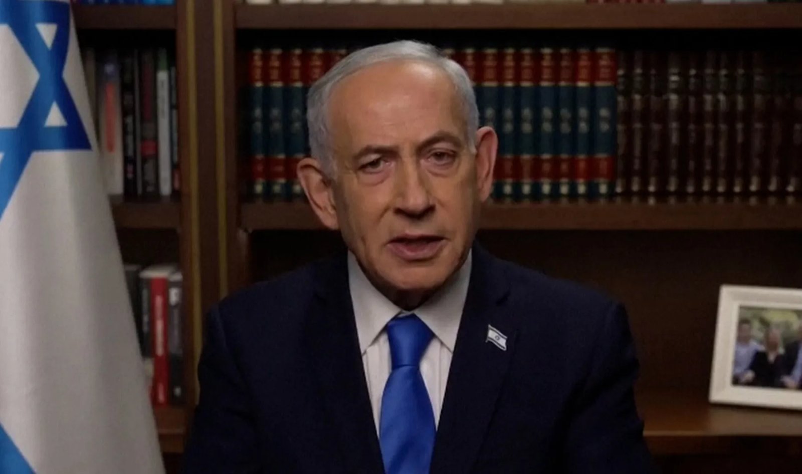 Netanyahu says US and Israel attacked Iran to remove ‘existential threat’ | Benjamin Netanyahu