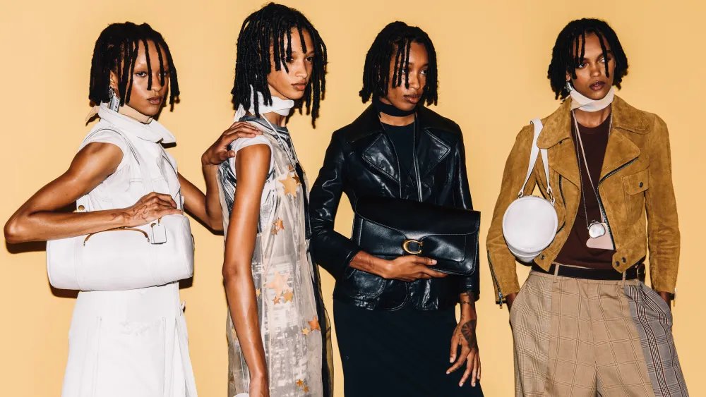 Tapestry Q2 2025 Growth Powered by Coach Sales Gains