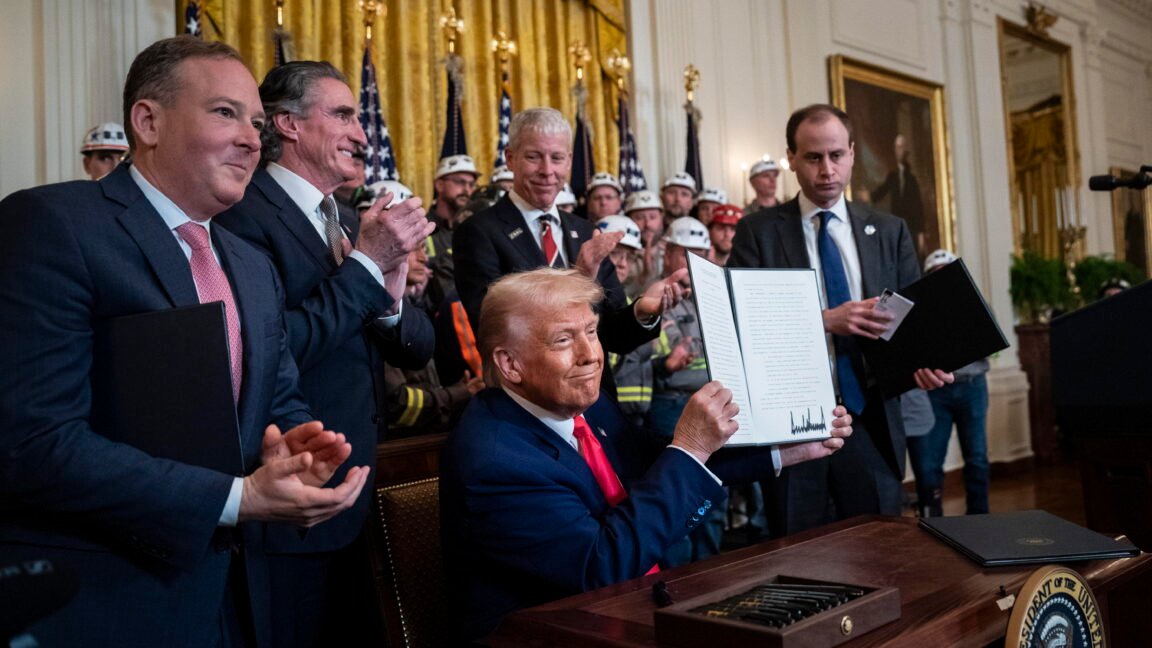 What’s next after the Trump administration revokes key finding on climate change?