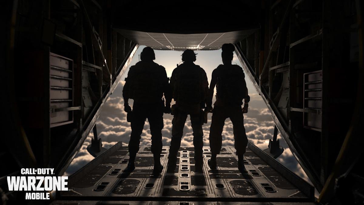 Warzone Mobile will go offline on April 17