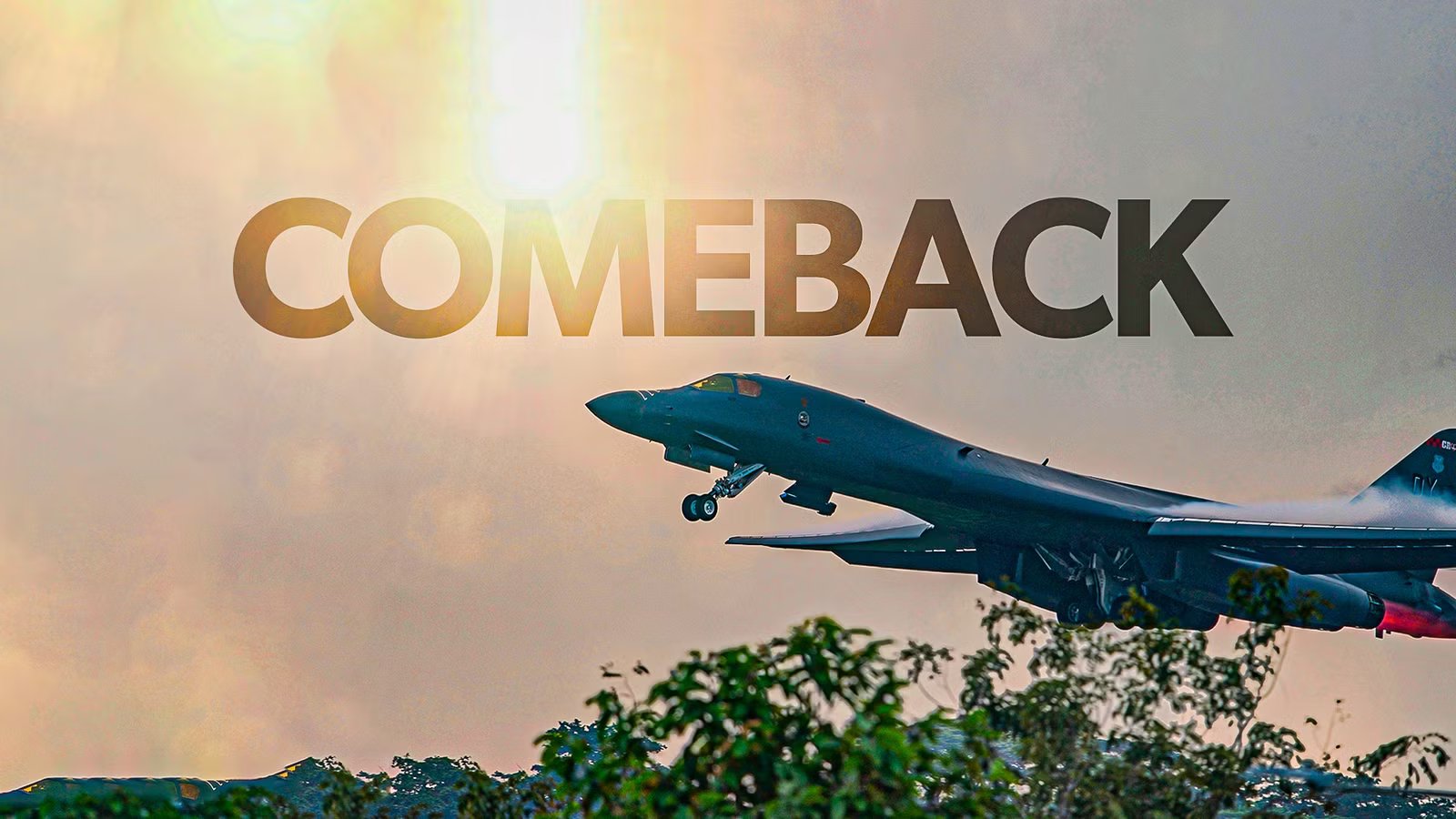 This Is Why The Most Feared Supersonic Bomber Made A Comeback In The US