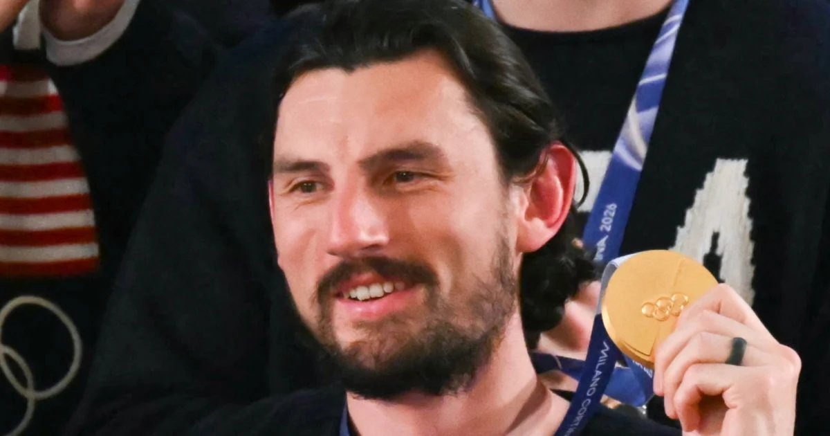 Trump awards U.S. goalie the Presidential Medal of Freedom