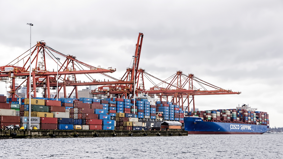 Bryan Yu: B.C. outperforms Canada on exports despite tariffs and weak hiring