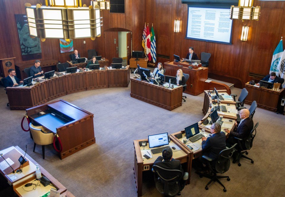 ‘Significant rise’ in development projects seeking approval at Vancouver city hall