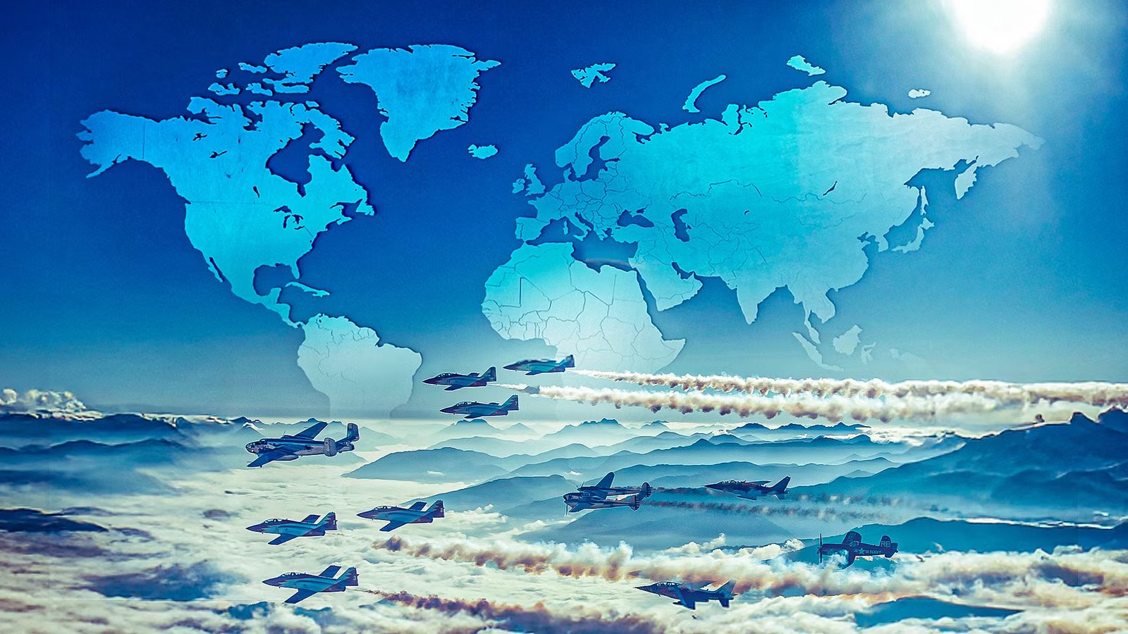 Which Country Has The Most Powerful Multirole Fighter Jets In The World?