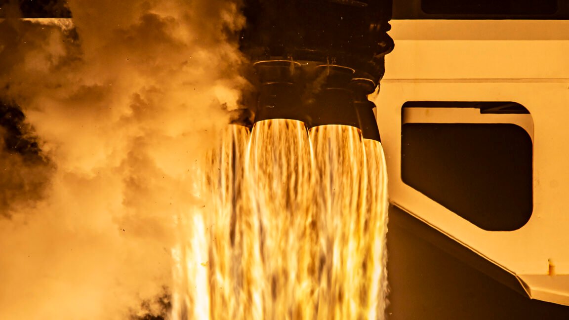 Space Station returns to a full crew complement after a month