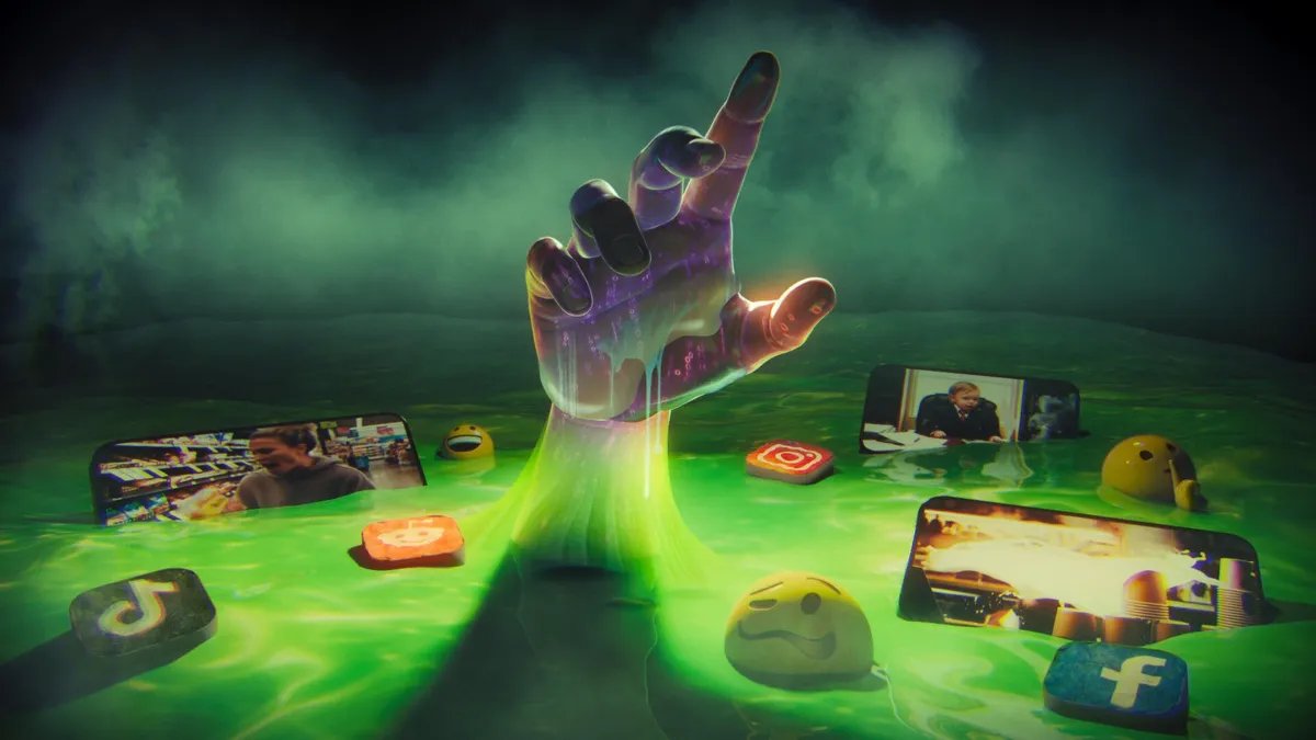 AI Slop Is Destroying the Internet. These Are the People Fighting to Save It