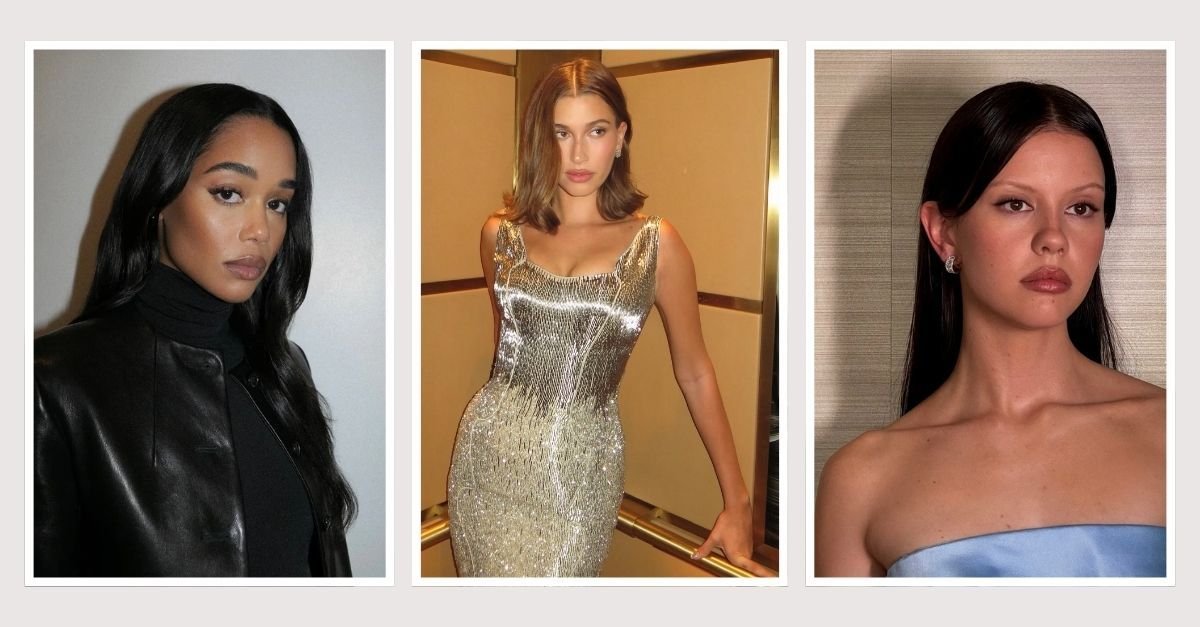 The Mirror Hair Trend Looks So Expensive—These Pics Prove It