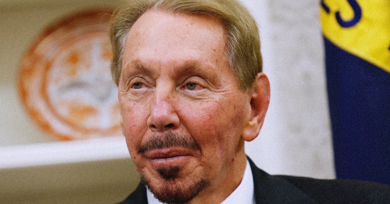 Everything Larry and David Ellison Will Control If Paramount Buys Warner Bros.