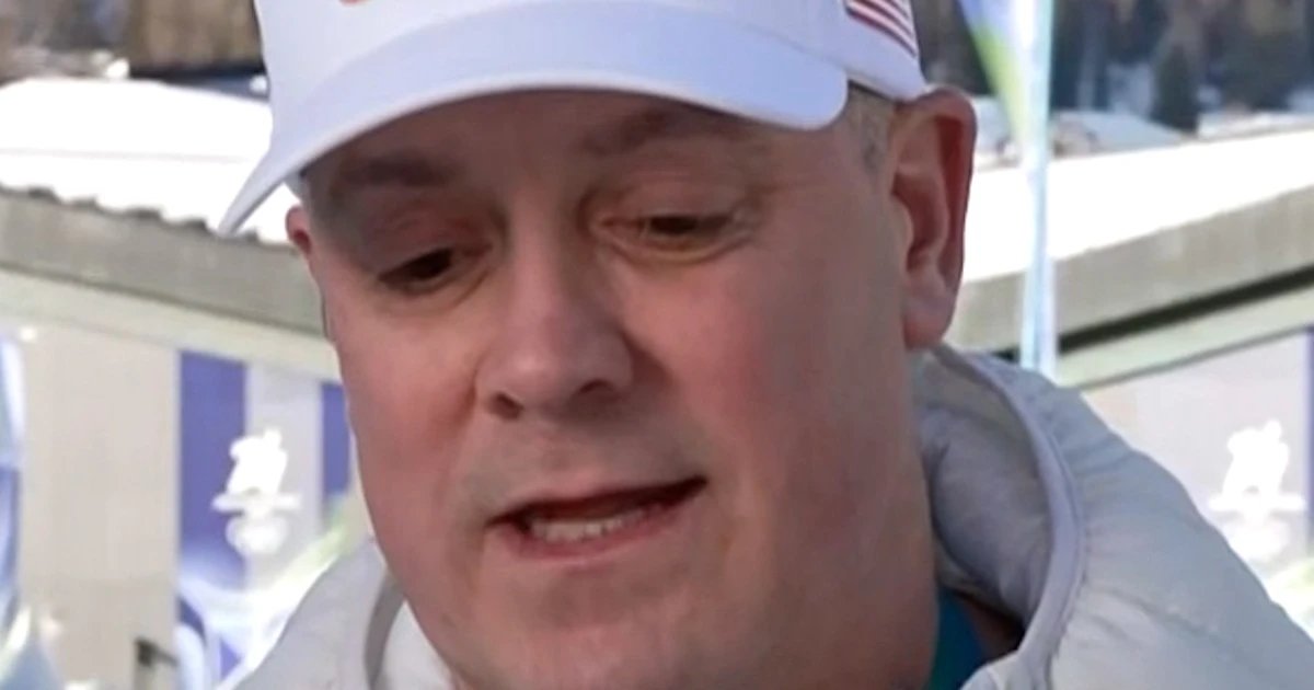 Curler Rich Ruohonen becomes oldest U.S. Winter Olympian