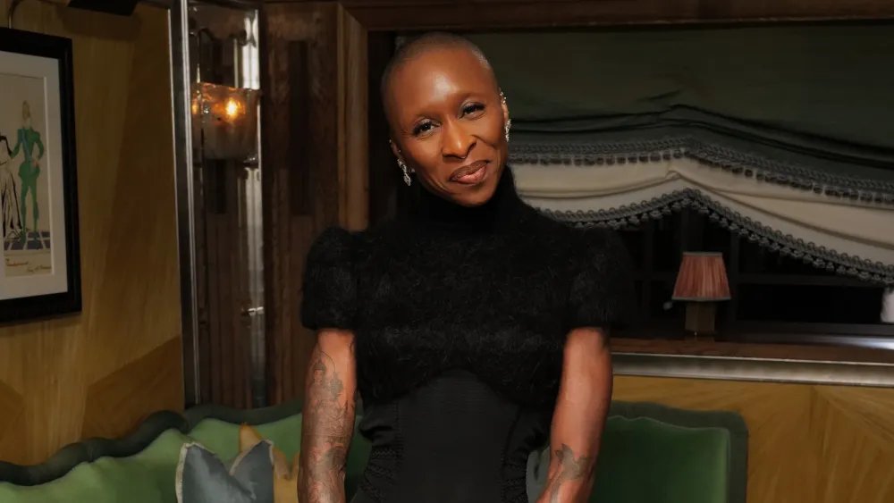 ‘Dracula’ Star Cynthia Erivo Reveals the Secrets of Her Bayswater Bag