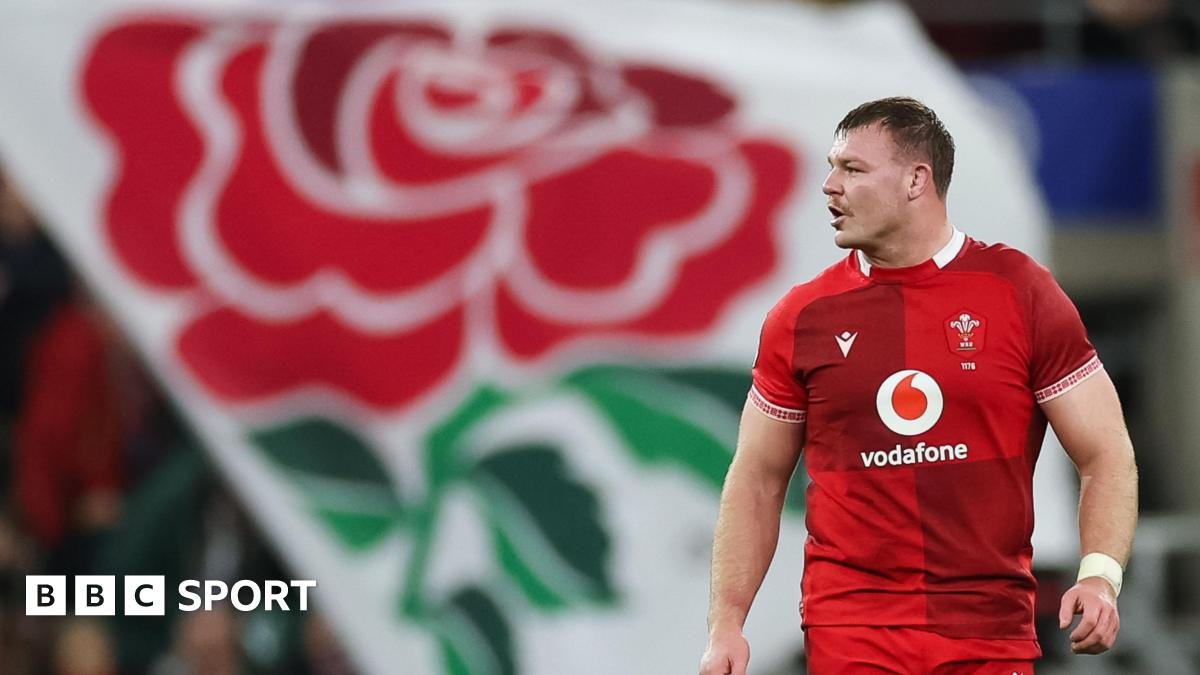 Six Nations 2026: England 48-7 Wales – Dewi Lake says players let nation down