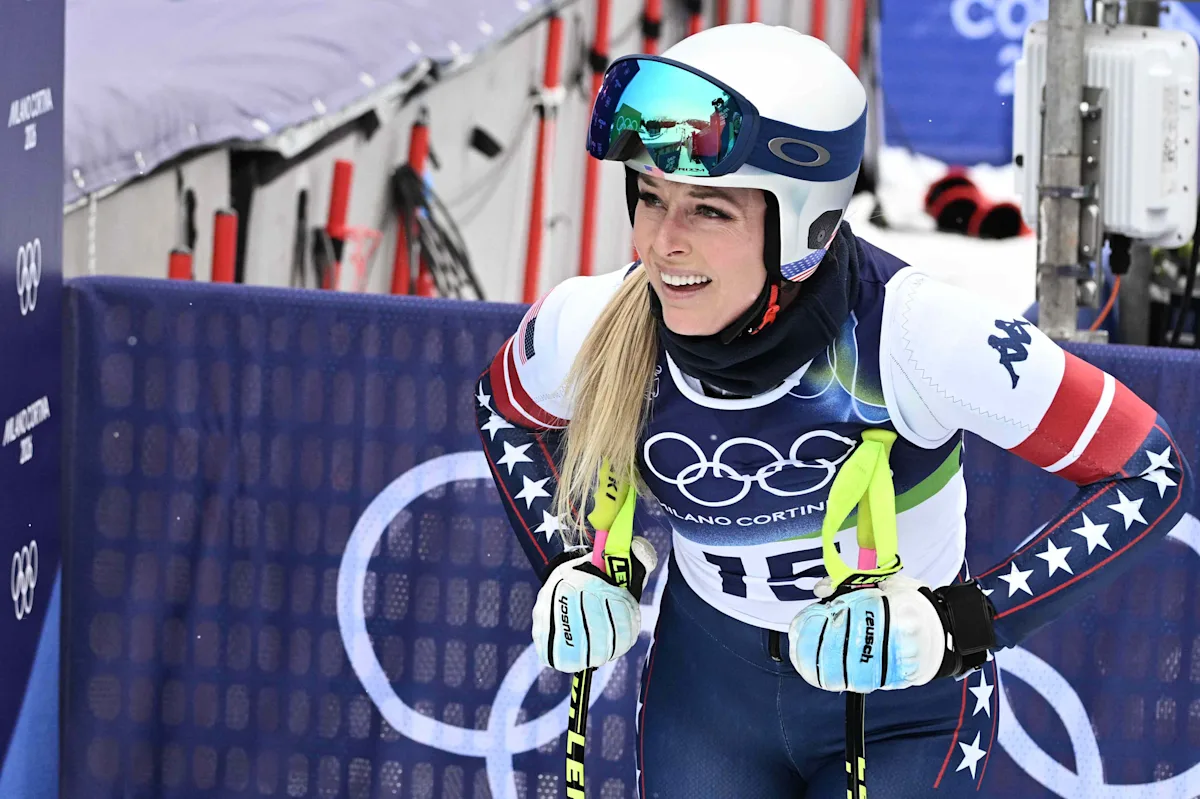 Lindsey Vonn Felt She ‘Already Won’ in Last Post Before Her Crash at 2026 Winter Olympics Final