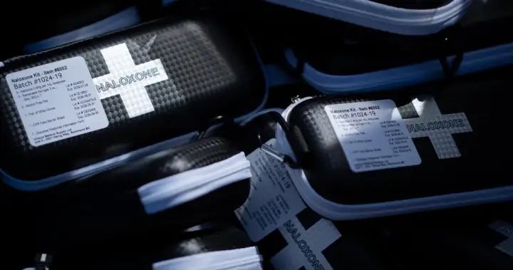 B.C. government spending $50M to expand availability of nasal naloxone across province