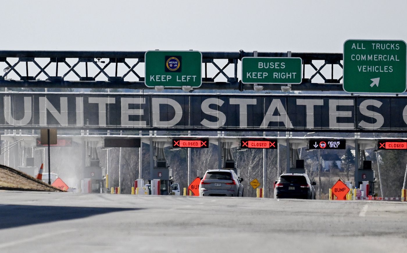 Feds warn First Nations people to carry passport when crossing U.S. border