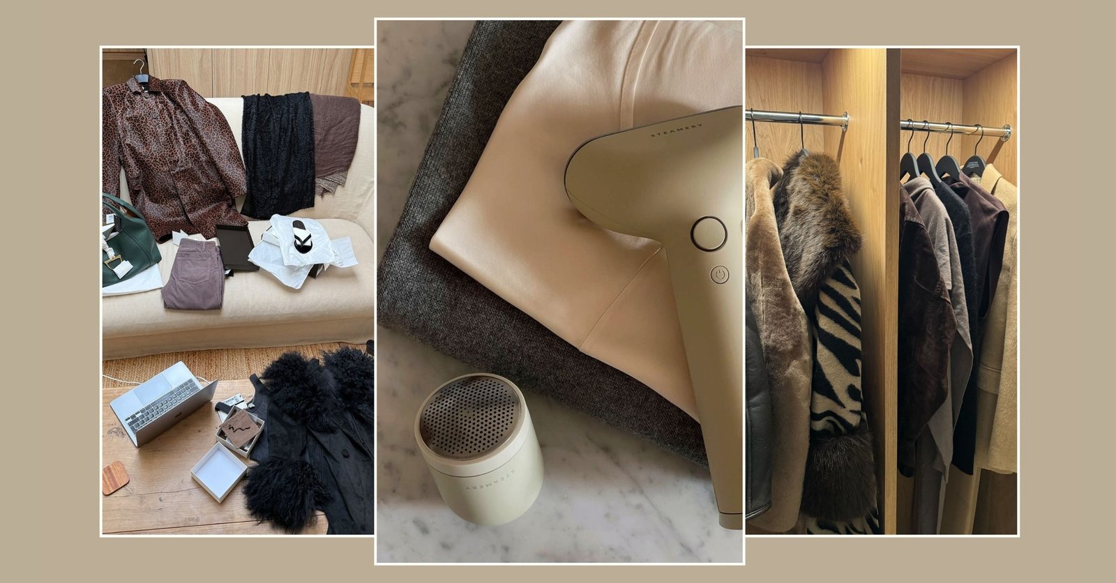 13 Amazon Buys Essential for Clothing Care, According to a Stylist