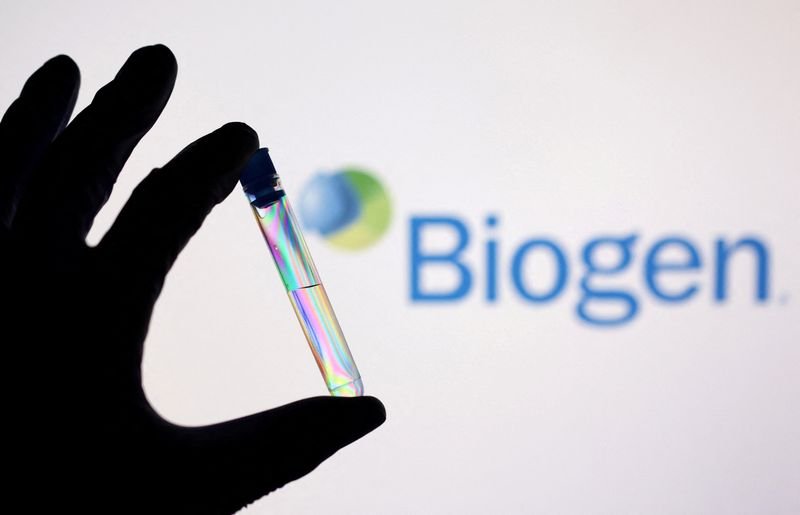 Biogen forecasts annual profit above estimates as Leqembi sales pick up