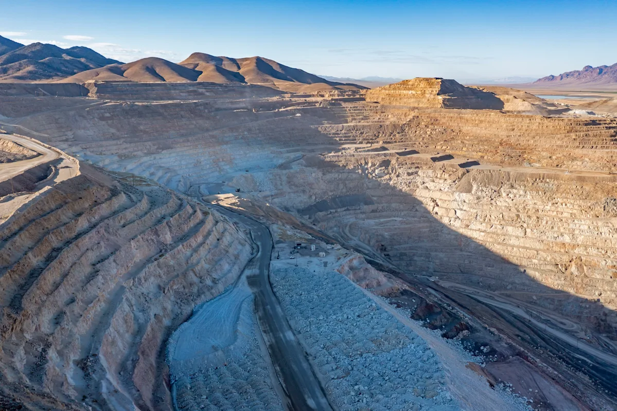 Mining stocks are the new market darlings, fueled by geopolitical risks and AI demand