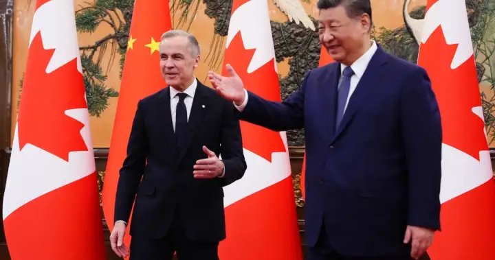 China drops visa requirement for Canadian tourists, business visitors – National