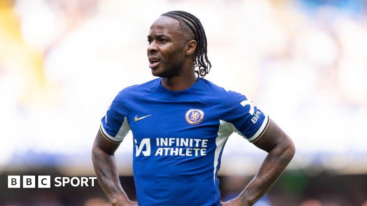 Raheem Sterling: Feyenoord move training to Belgium to accommodate England forward