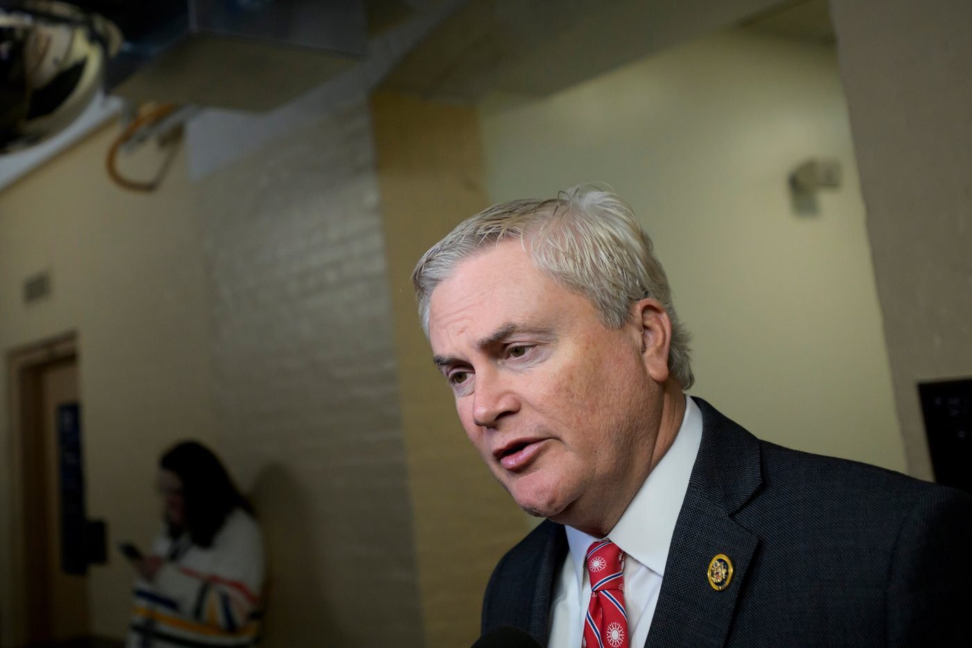 In unusual move, Republican chairman scrutinizes companies tied to husband of Rep. Ilhan Omar