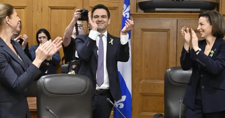 Quebec Liberals gain ground in new poll taken days after Milliard named new leader – Montreal