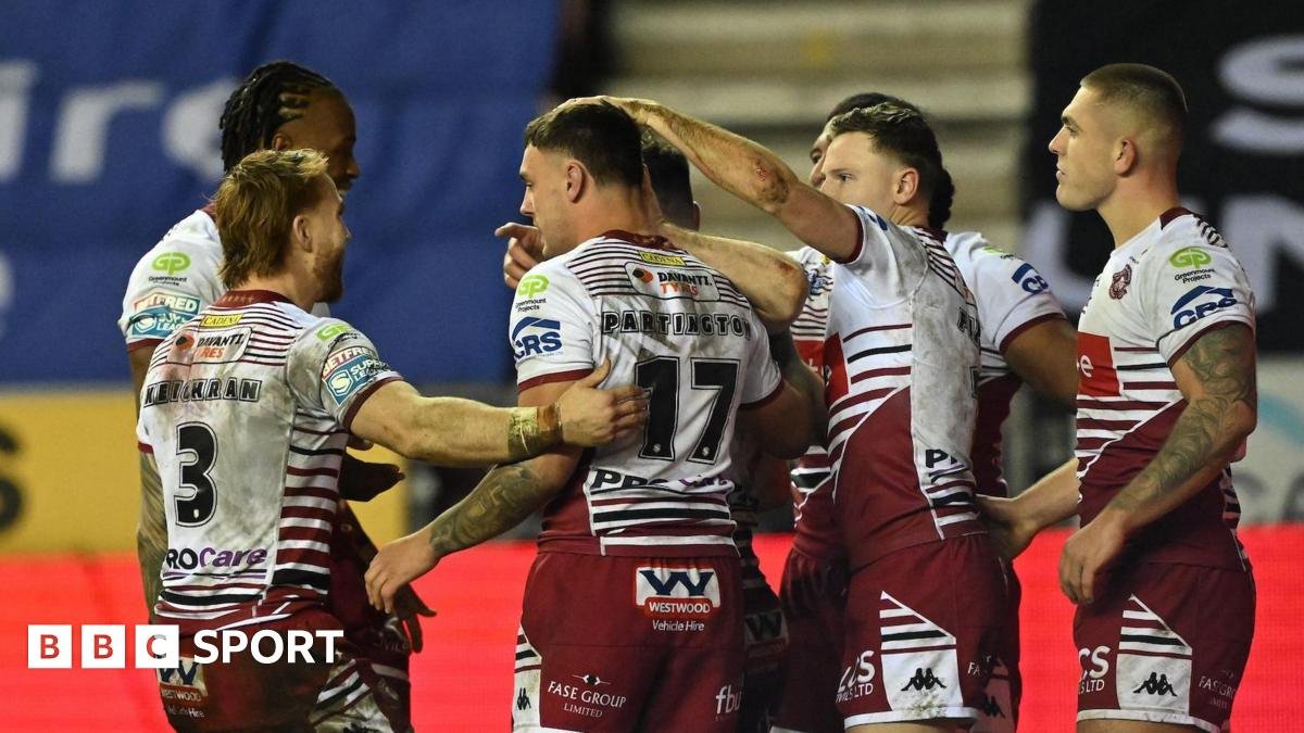 Wigan: ‘Scary’ and ‘ruthless’ Warriors in mood to regain Super League crown