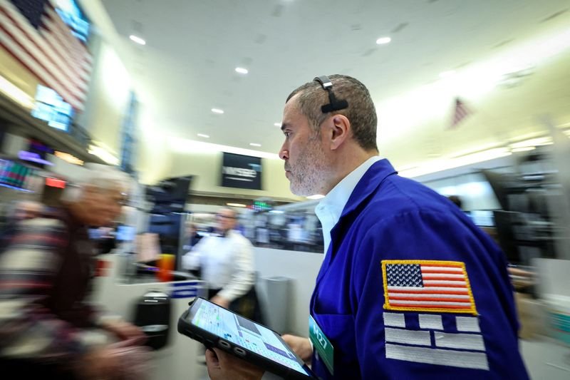 Morning Bid: Selling begets selling