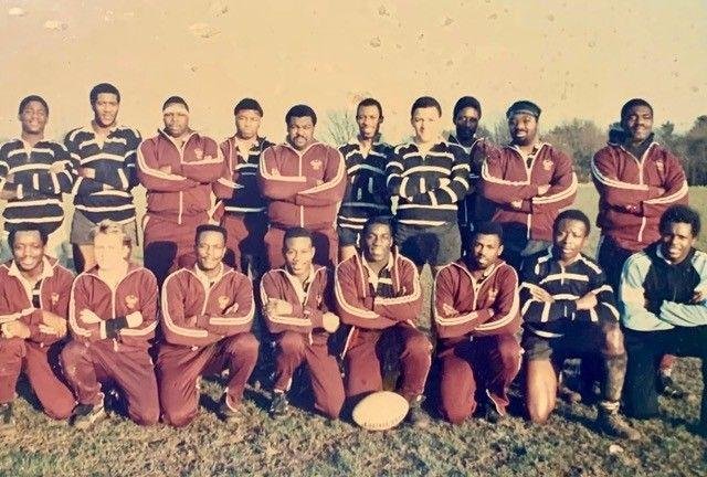 The club that brought flair and speed to rugby