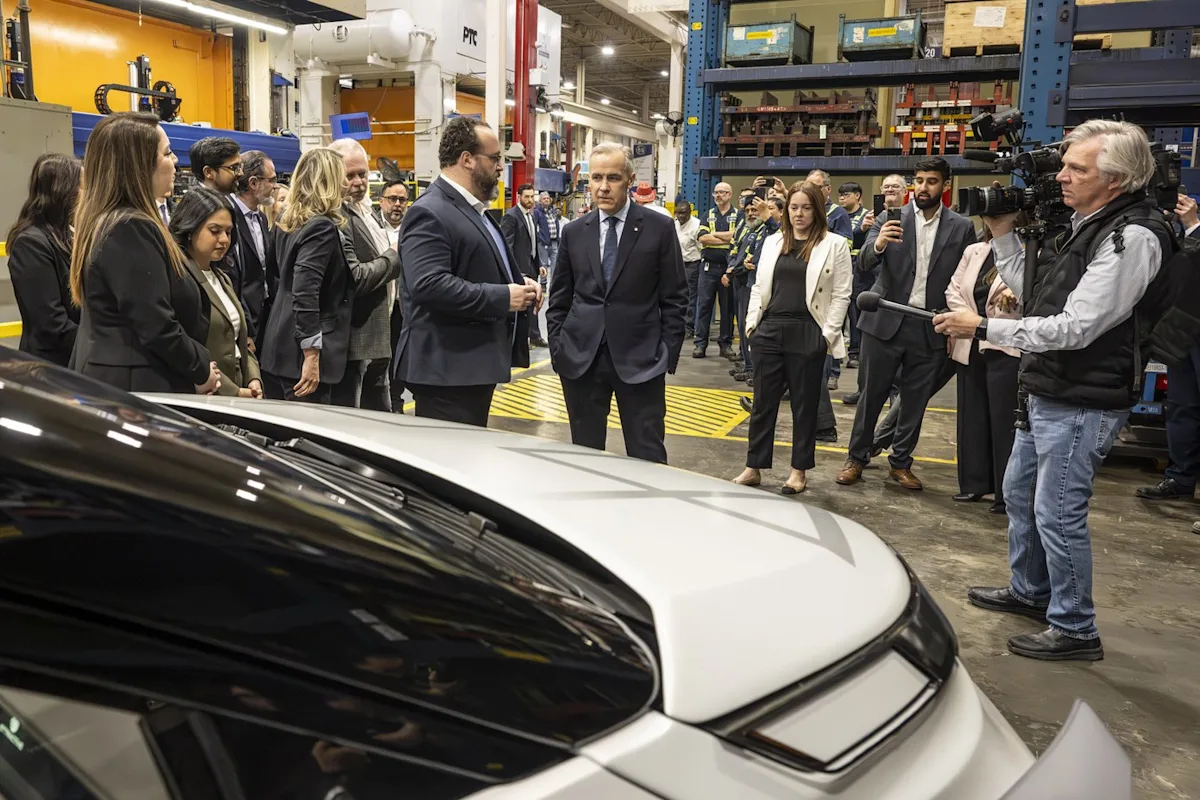 Auto sector undergoing fundamental transformation: KPMG survey