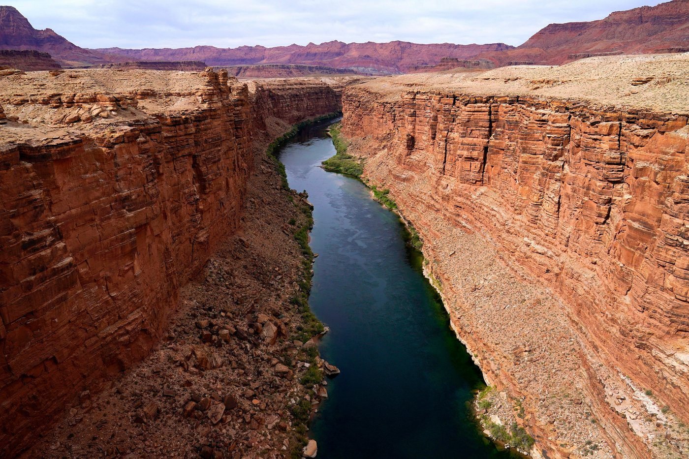 States reliant on Colorado River fail to meet the latest deadline to find consensus
