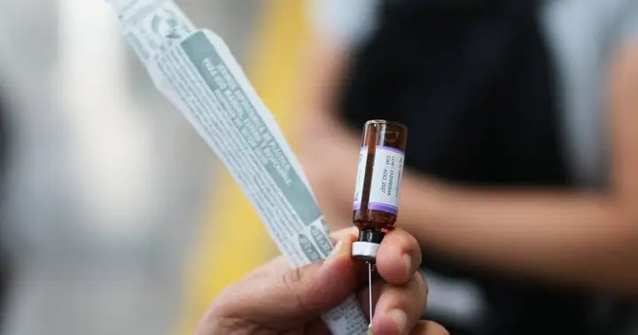 Manitoba Health asks some Ag Days attendees to monitor for measles – Winnipeg