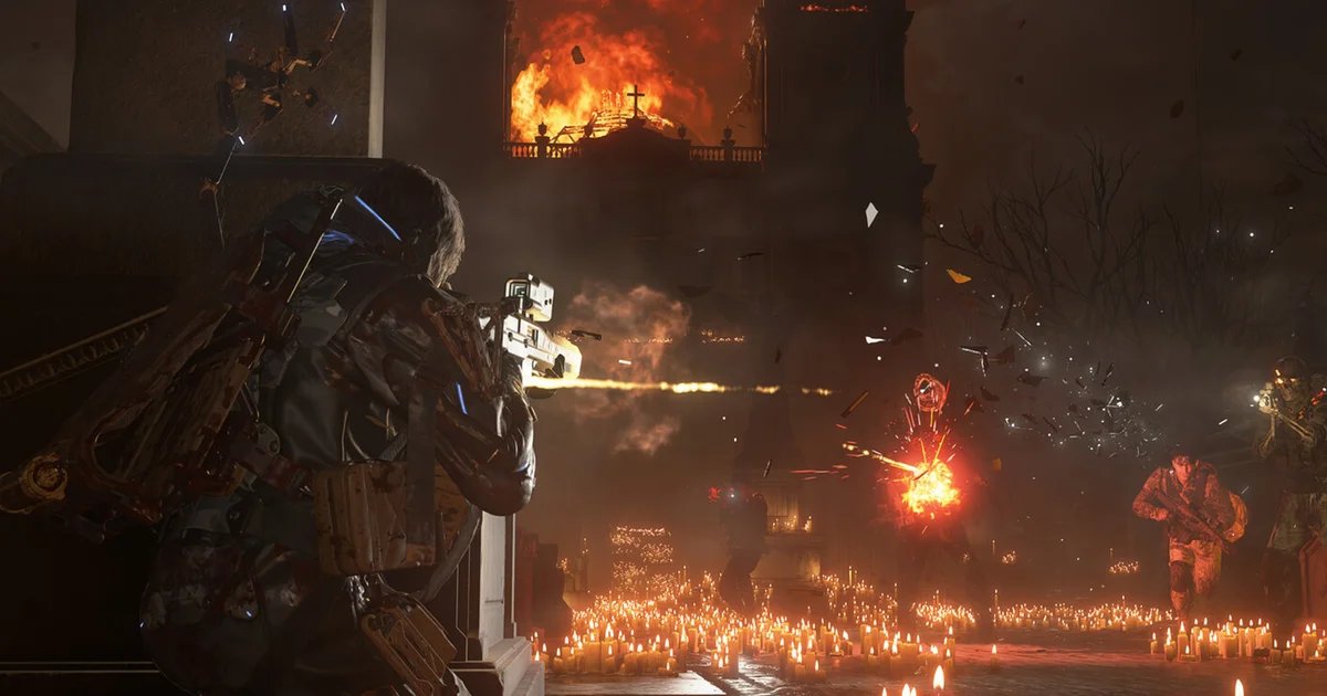 Get your trunks on kids, Kojima’s taking us to the beach when Death Stranding 2 comes to PC next month