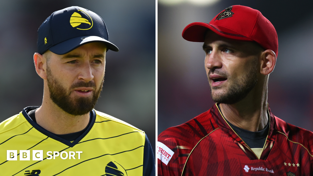 EUT20 Belgium: Ex-England batters James Vince and Alex Hales join European T20 league in Brussels