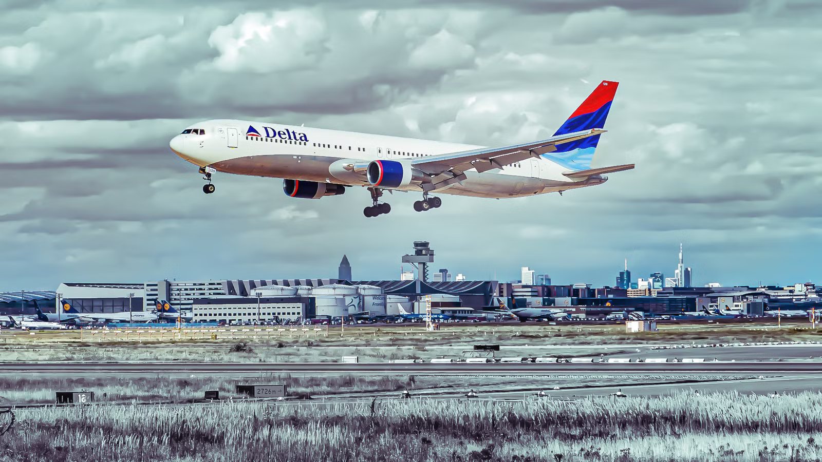 What Happened To Delta Air Lines’ Frankfurt Hub?
