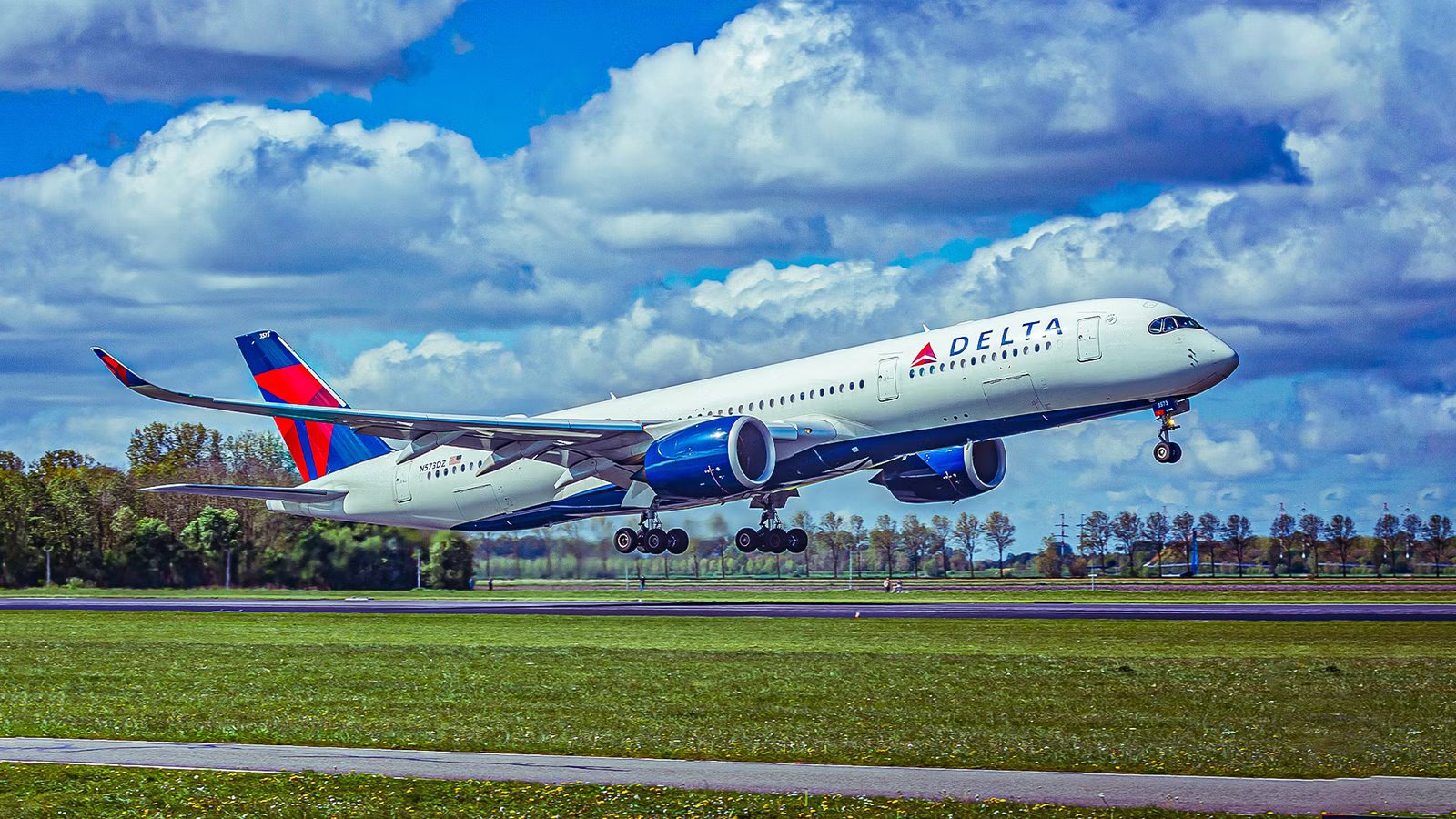 Delta Air Lines To Boost Airbus A350-900 Frequencies Between Los Angeles & Melbourne