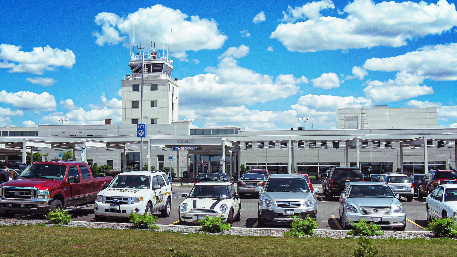 How This New York Airport Was Weeks Away From Losing All Commercial Flights