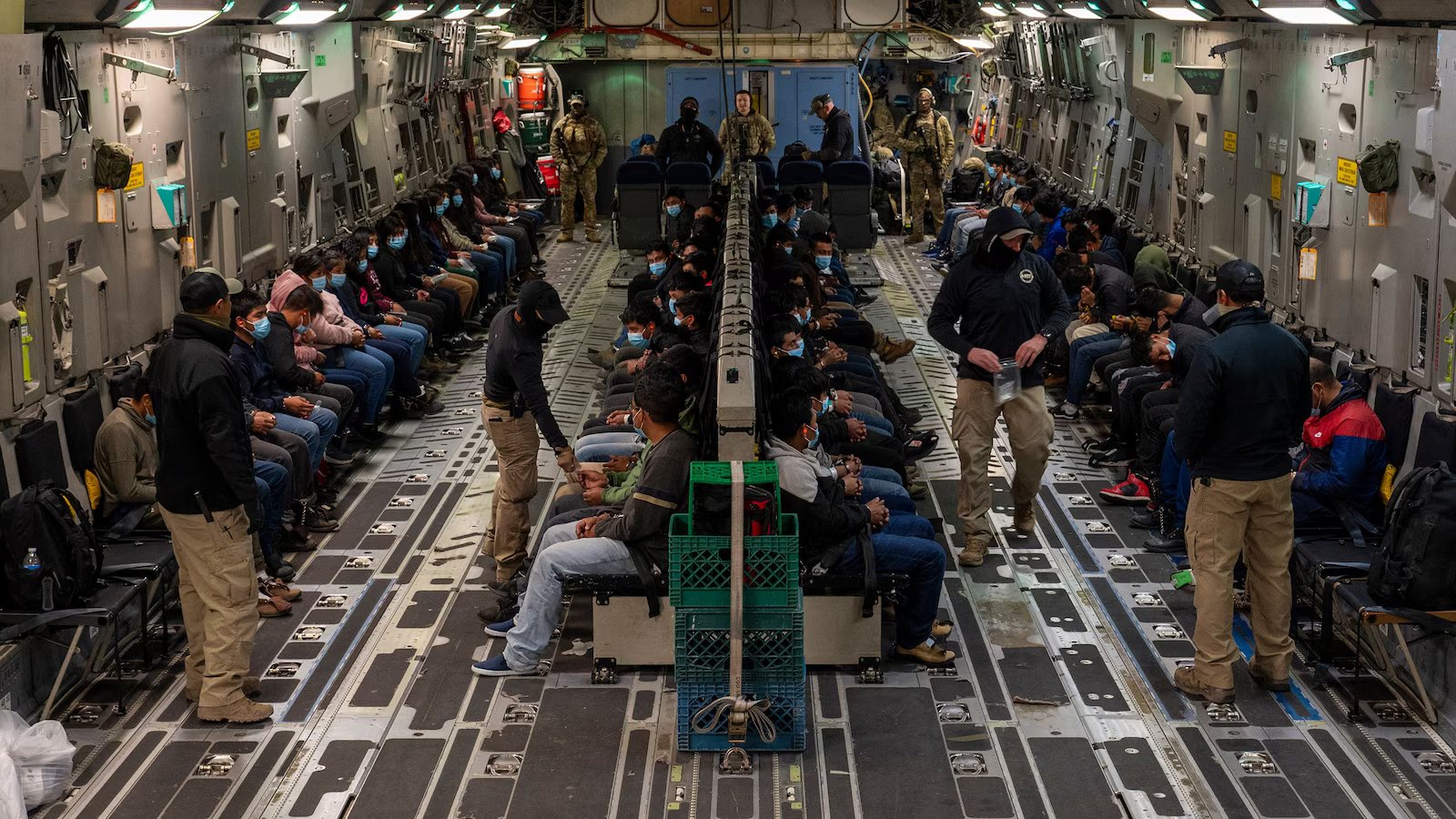 Trump administration deportations cost taxpayers ‘upward of $40M’: Report