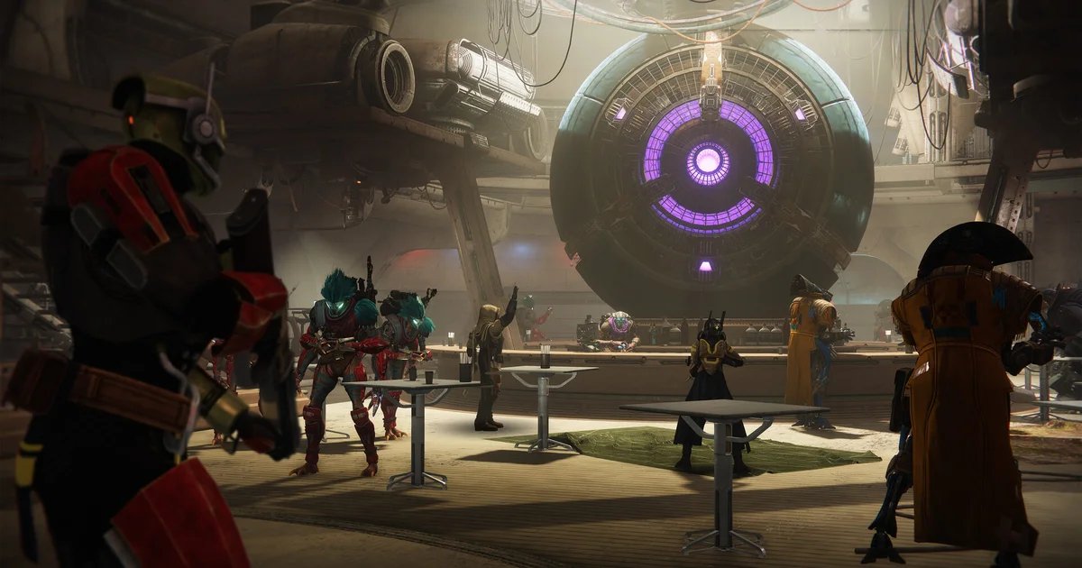 Destiny 2’s next big update has been delayed so it can undergo “large revisions” so large and revisiony it’ll need a new name
