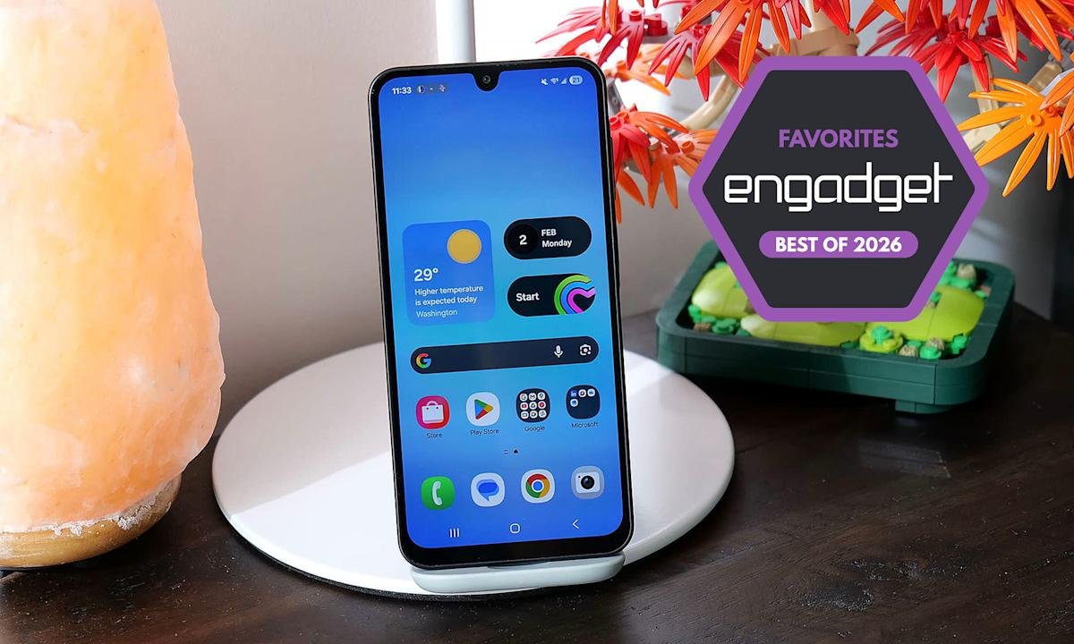 The best cheap phones for 2026