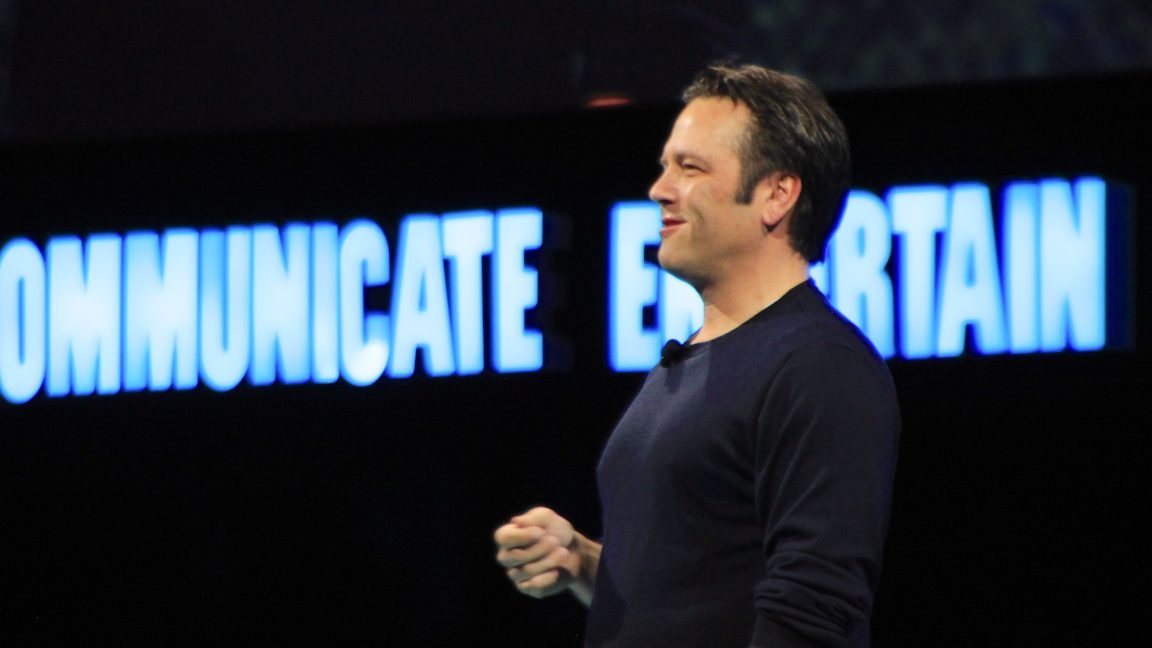 Microsoft gaming chief Phil Spencer steps down after 38 years with company